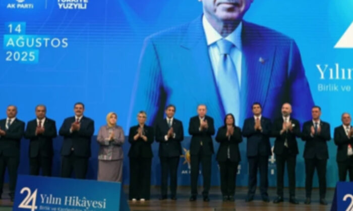 Yerel seçimlerden sonra 56 belediye AK Parti’ye geçti!.