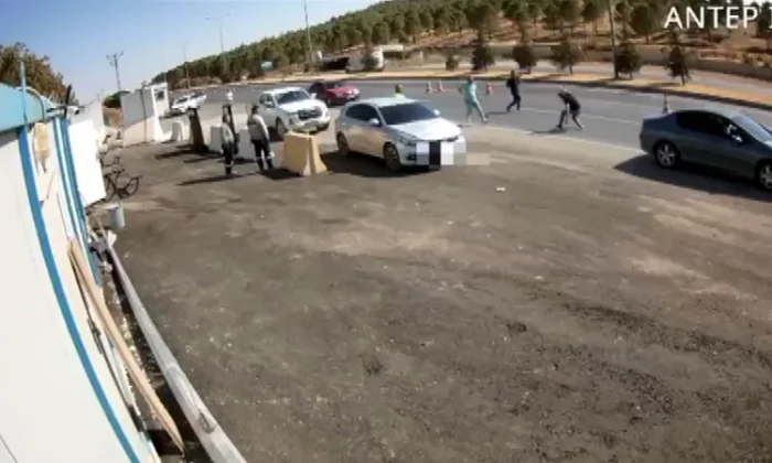 Polise çarpıp kaçan uyuşturucu taciri avukat serbest bırakıldı!.