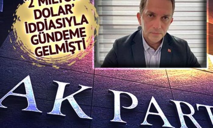 Avukat Mücahit Birinci AK Parti’den istifa etti!.