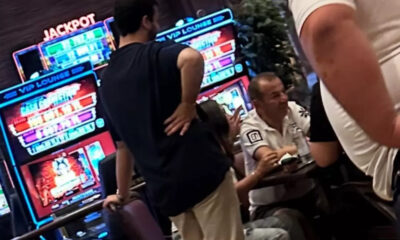 CHP’li Başkanın kumarhane görüntüsü sosyal medyayı fena karıştırdı!.