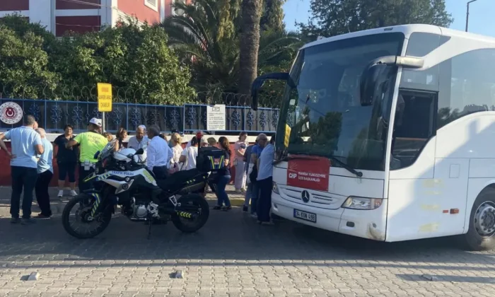 Bir CHP klasiği!. Miting alanını başka şehirlerden gelen onlarca otobüsle doldurdular!.