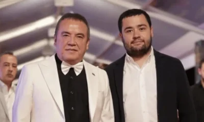 Muhittin Böcek‘in oğlu da rüşvet ve yolsuzluktan gözaltına alındı