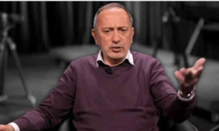 Başörtülülere “FAHİŞELER” diyerek hakaretler yağdıran Altaylı’nın cezaevinde morali çok bozukmuş!.