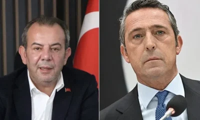 Tanju Özcan şimdi de Ali Koç’ a sataştı!.