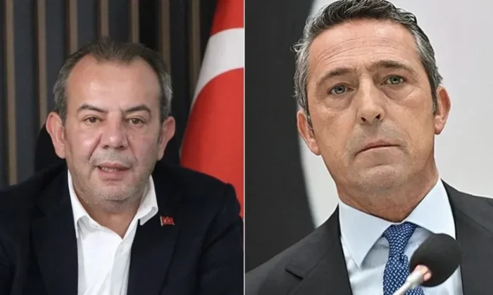 Tanju Özcan şimdi de Ali Koç’ a sataştı!.
