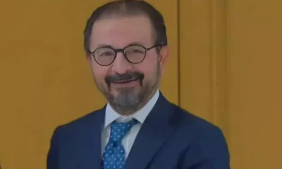 Eski MKE Başkanı casusluktan gözaltına alındı!.