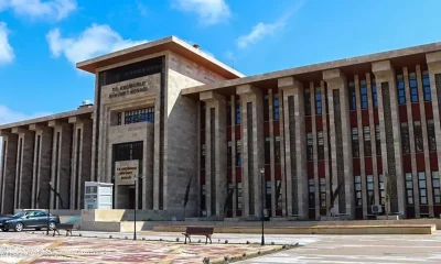 15 bin nüfuslu ilçeye 71 milyonluk hükümet konağı!.