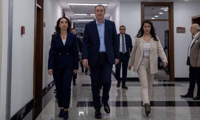 DEM Parti heyeti İmralı’ya gidiyor..