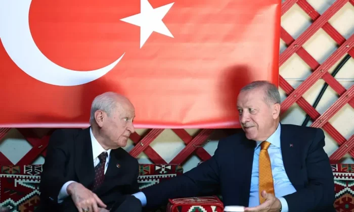 CHP’nin “Cumhur İttifakı’nda Kriz Var” dedikodusuna en net cevap!.