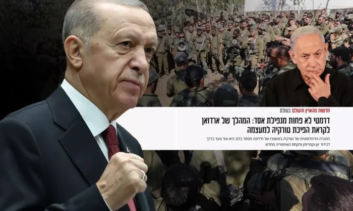 Türkiye’nin son hamlesi Kahpe İsrail’e kabusu yaşatıyor!.