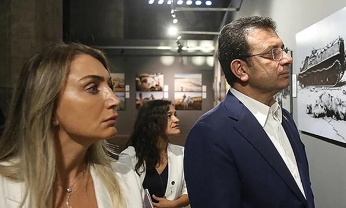 Dilek İmamoğlu’nun avukatı da gözaltına alındı!.