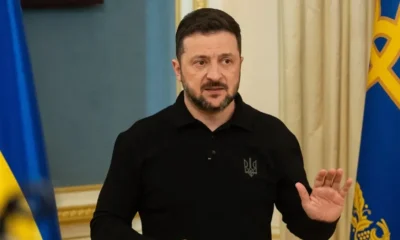Zelensky Putin ile barış görüşmeleri için Türkiye’yi işaret etti..