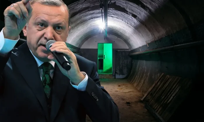 81 il de sığınaklar inşa edilecek!.