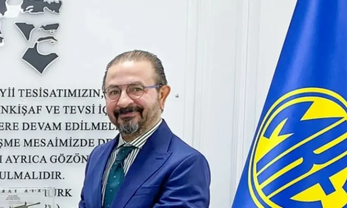 Eski MKE Başkanı casusluktan tutuklandı!.