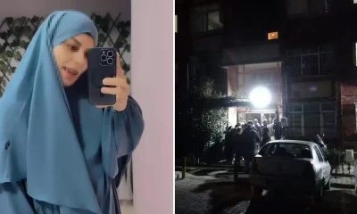 Kendisine tecavüz girişiminde bulunan polisi vuran genç kız ceza almadı..