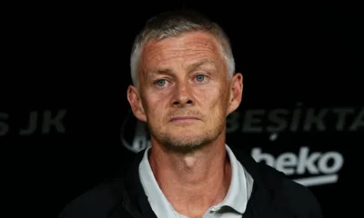 Beşiktaş’ta Ole Gunnar Solskjaer dönemi sona erdi..