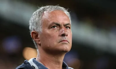 Ve Fenerbahçe Mourinho’yu kovdu!.