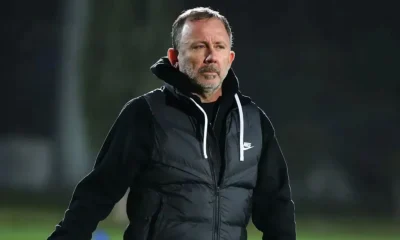 Beşiktaş’ta ikinci Sergen Yalçın dönemi başlıyor..