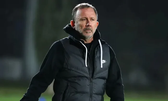 Beşiktaş’ta ikinci Sergen Yalçın dönemi başlıyor..