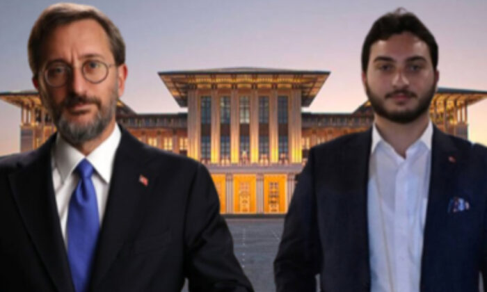 Fahrettin Altun’un biricik oğlunun inanılmaz yükselişi!.