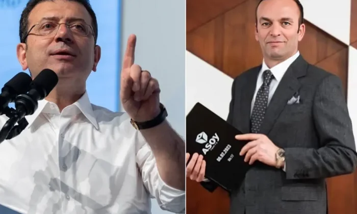 İmamoğlu’nda itirafçı Adem Soytekin’e görülmemiş teklif!. Konuşma Seni Vekil Yapayım!.