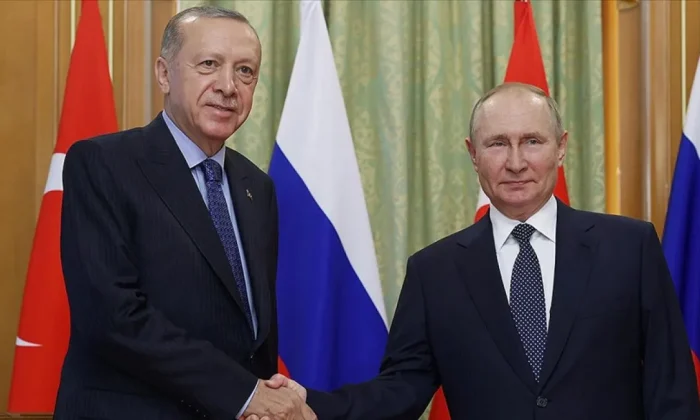 Cumhurbaşkanı Erdoğan ve Putin Çin’de görüşecek..