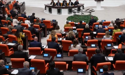Gazze tezkeresi TBMM’de kabul edildi..