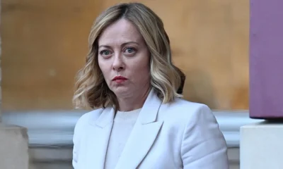 İtalya Başbakanı Meloni’ye cinsel içerikli video darbesi!.