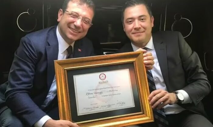 İBB’deki milyarlık yolsuzluk furyası BDDK raporlarına yansıdı!.