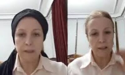 Sokak köpekleri için başını açmış!.