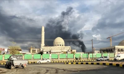 Kahpe İsrail hava saldırısı ile Husi Başbakanı öldürdü!.