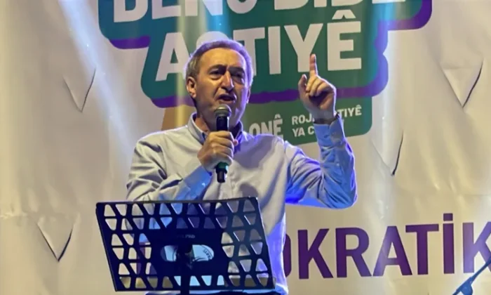 DEM Parti Öcalan’ın Umut Hakkı’nın tanınmasını talep etti!.