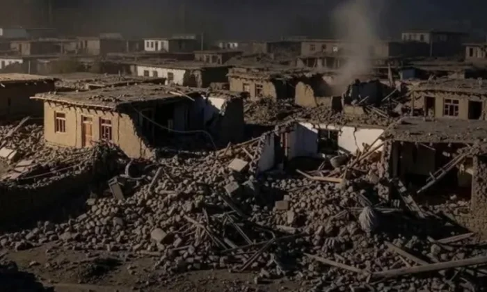 Afganistan’daki deprem felaketinde ölenlerin sayısı 800’e ulaştı!.