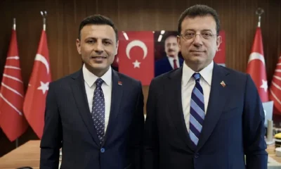 CHP İstanbul İl Başkanlığı’na kayyum atandı!.
