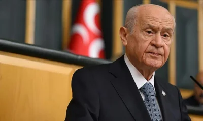 MHP Lideri Bahçeli’den CHP’ye atanan kayyum ile ilgili flaş açıklama!.