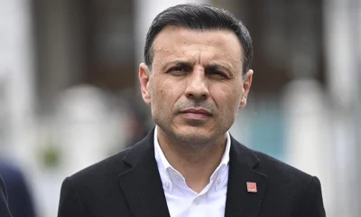 Görevden alınan CHP İstanbul İl Başkanı Çelik’ten açıklama!.