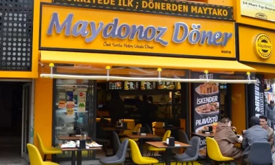 FETÖ’cülerden alınan Maydanoz Döner TMSF tarafından satışa çıkarıldı!.