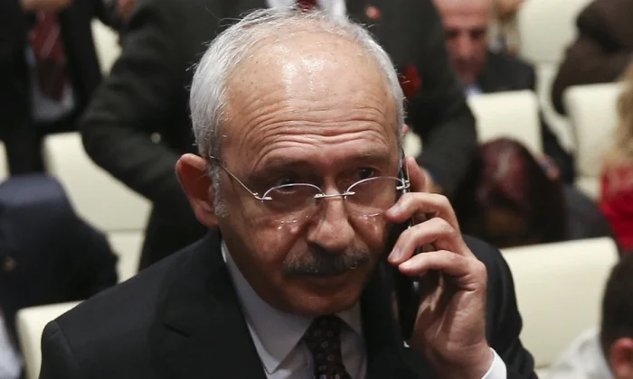 30 İl Başkanından Kılıçdaroğlu’na “Geri Dön” çağrısı!.