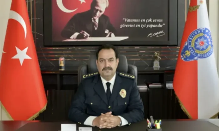 Gözaltına alınan Antalya Emniyet Müdürü tutuklandı!.