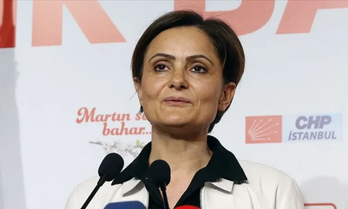 Canan Kaftancıoğlu’ndan Tarık Toros’a salvador: ULAN FETÖ’CÜ YAVŞAK!.