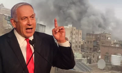 24 saat içinde 5 ülkeyi vuran Kahpe İsrail’den yeni saldırı!.