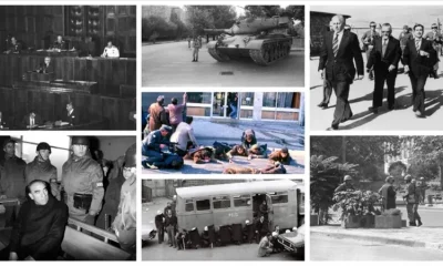 Amerikan uşaklarının yaptığı kanlı darbenin 45. yıldönümü!.