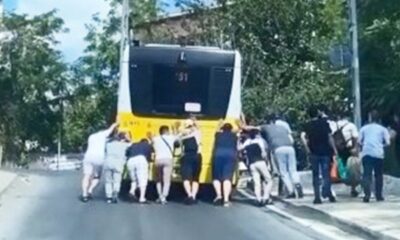 İstanbul İstanbul’da toplu ulaşıma %30 zam!.