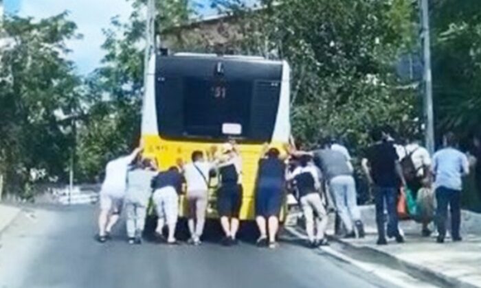 İstanbul İstanbul’da toplu ulaşıma %30 zam!.
