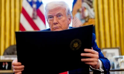 Trump’tan NATO ülkelerine “Çine Yaptırım” çağrısı!.