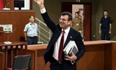 İmamoğlu’nun mahkeme salonundaki şovuna savcılıktan jet soruşturma!.