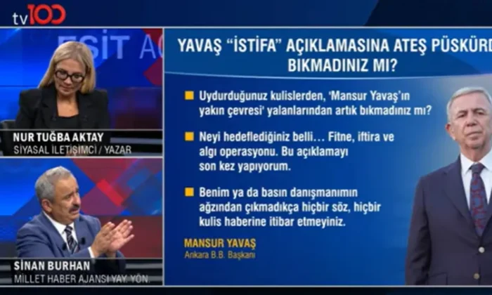 Ankara’da 3 belediye daha AK Parti’ye geçiyor..