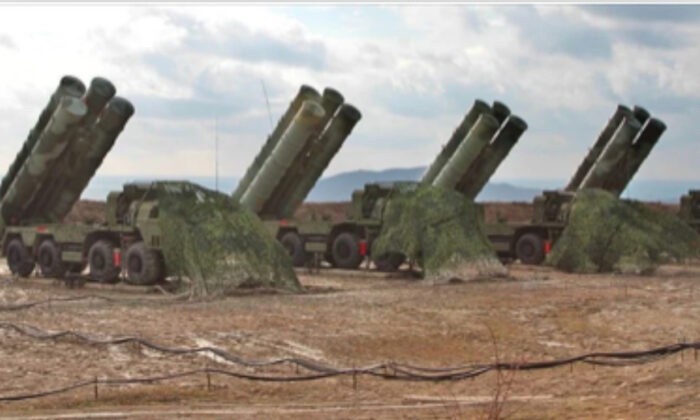 Rusya Türkiye’ye sattığı S-400’ler geri istiyor..