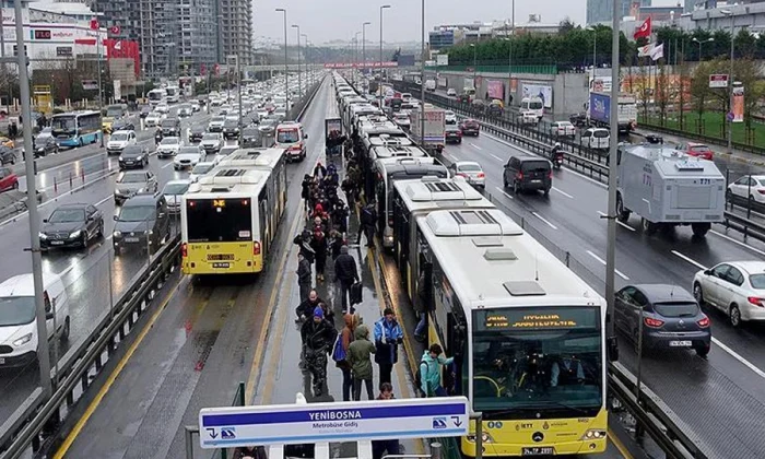 A’dan Z’ye tüm toplu taşıma araçlarına yüzde 30 zam!.