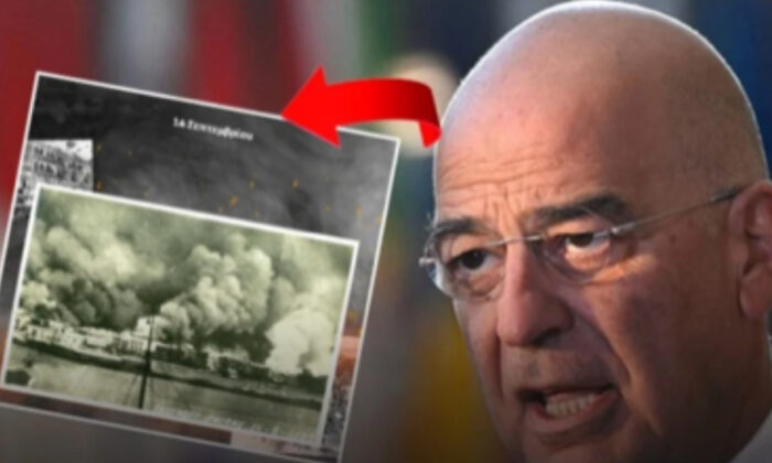 Yunan itinden skandal Türkiye açıklaması!.